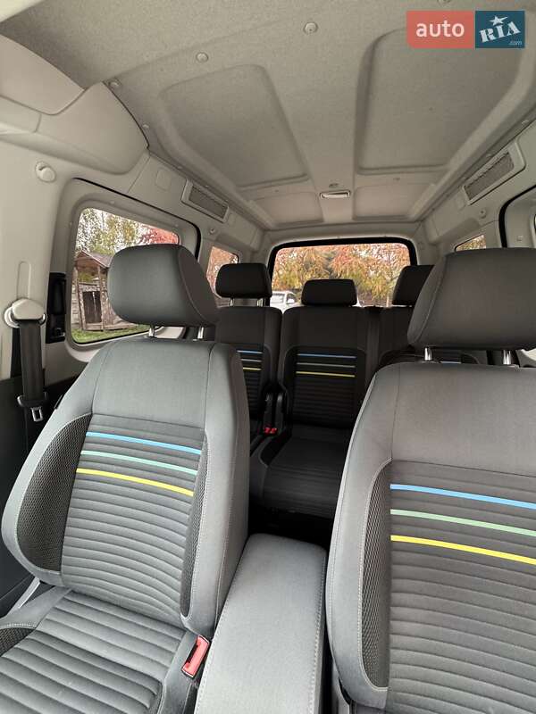 Минивэн Volkswagen Caddy 2014 в Ровно фото 25 Минивэн Volkswagen Caddy 2014 в Ровно