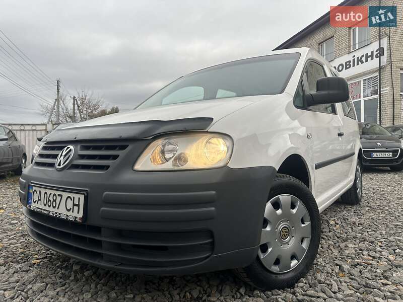 Минивэн Volkswagen Caddy 2006 в Смеле фото 3 Минивэн Volkswagen Caddy 2006 в Смеле