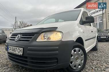 Минивэн Volkswagen Caddy 2006 в 