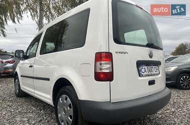 Минивэн Volkswagen Caddy 2006 в 