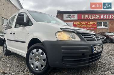 Минивэн Volkswagen Caddy 2006 в 
