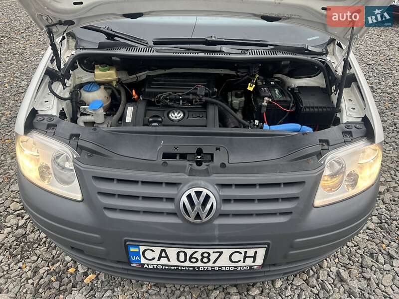 Минивэн Volkswagen Caddy 2006 в Смеле фото 17 Минивэн Volkswagen Caddy 2006 в Смеле