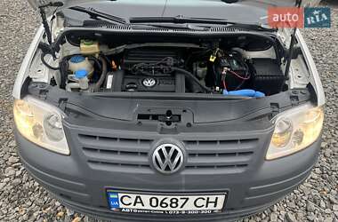 Минивэн Volkswagen Caddy 2006 в 