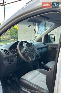 Мінівен Volkswagen Caddy 2012 в  фото 5 Мінівен Volkswagen Caddy 2012 в