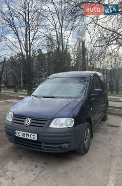 Минивэн Volkswagen Caddy 2008 в Южноукраинске