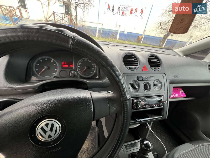 Мінівен Volkswagen Caddy 2008 в Южноукраїнську фото 9 Мінівен Volkswagen Caddy 2008 в Южноукраїнську