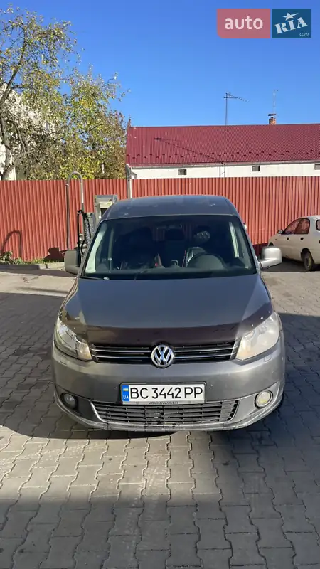 Volkswagen Caddy