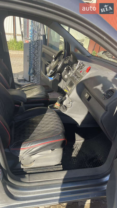 Минивэн Volkswagen Caddy 2011 в Львове фото 11 Минивэн Volkswagen Caddy 2011 в Львове