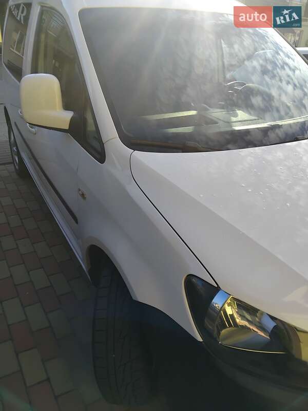 Мінівен Volkswagen Caddy 2013 в Мукачевому фото 5 Мінівен Volkswagen Caddy 2013 в Мукачевому