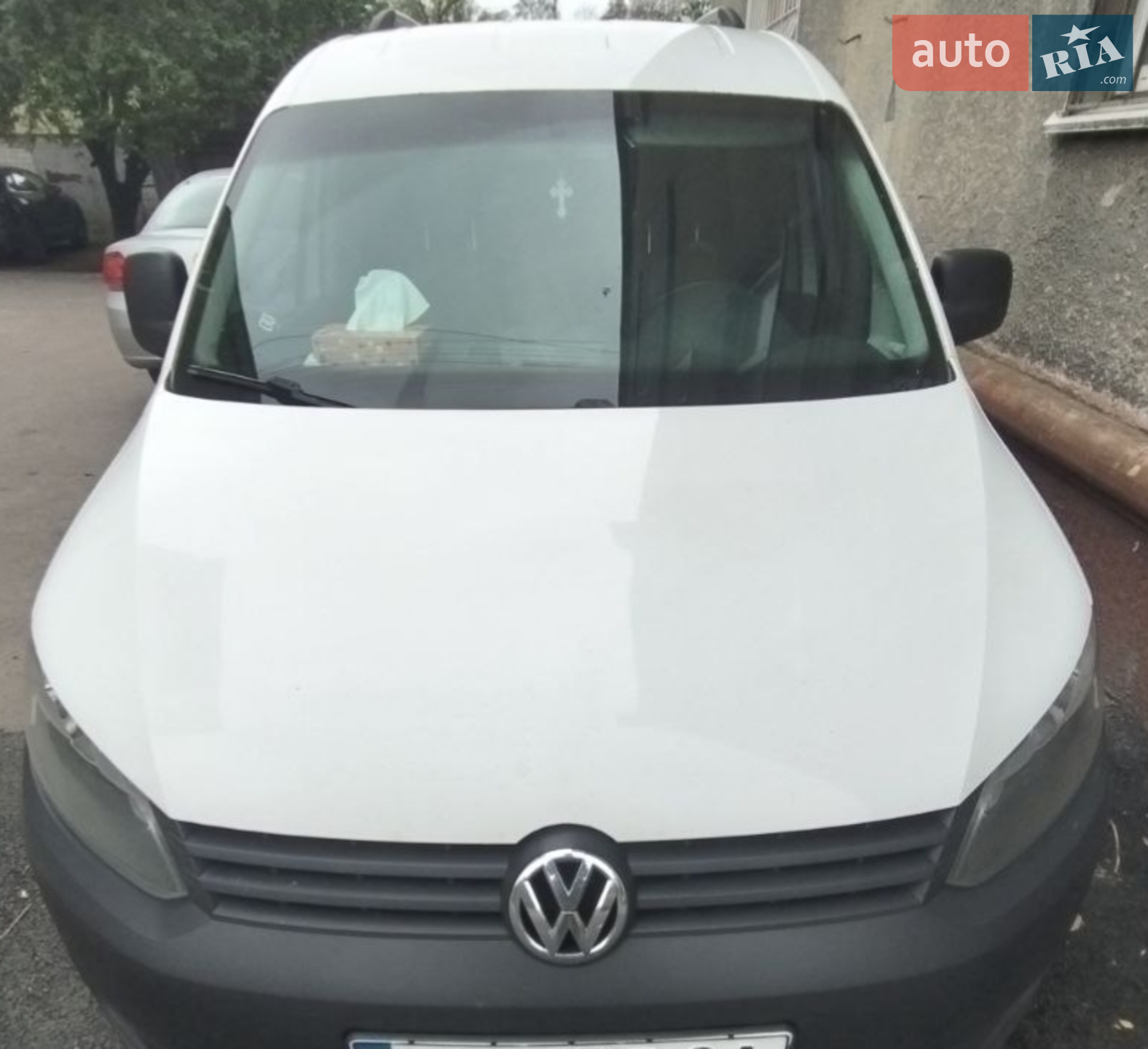2012 Volkswagen Caddy - мініатюра 3
