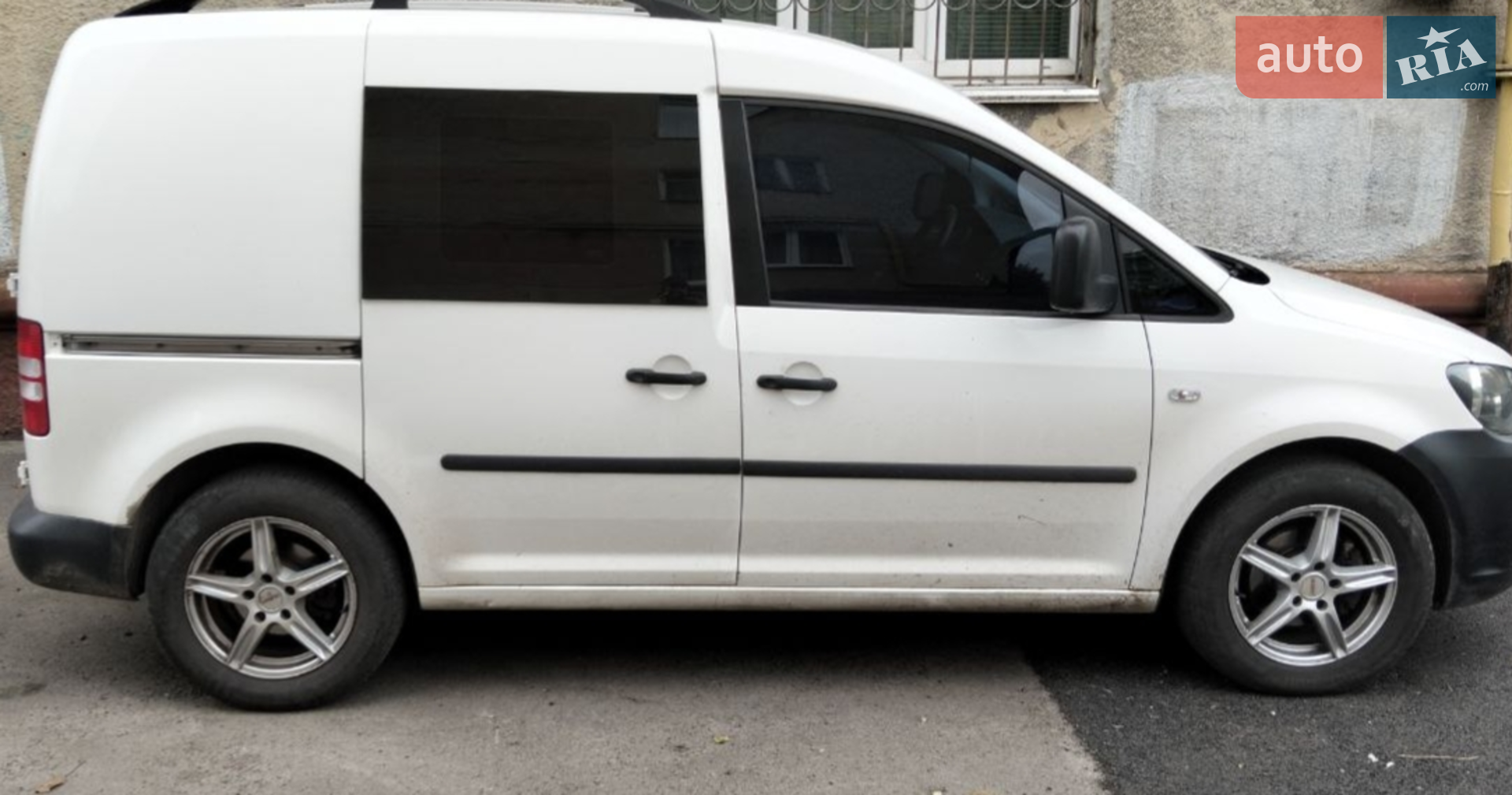 2012 Volkswagen Caddy - мініатюра 2