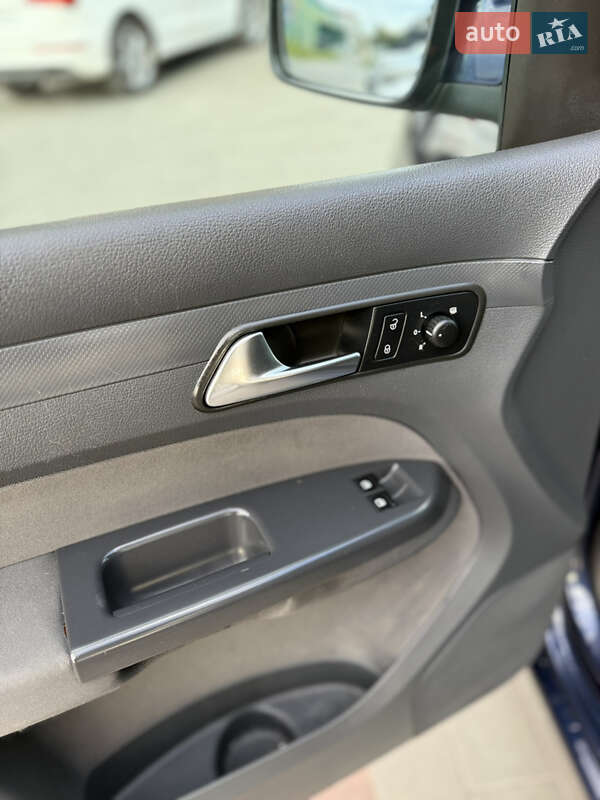 Мінівен Volkswagen Caddy 2012 в Тернополі