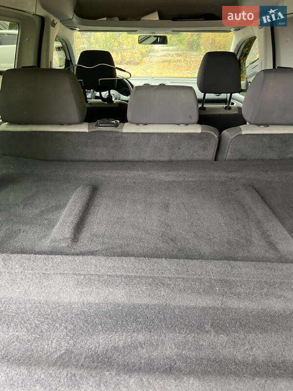 Мінівен Volkswagen Caddy 2011 в Умані фото 12 Мінівен Volkswagen Caddy 2011 в Умані