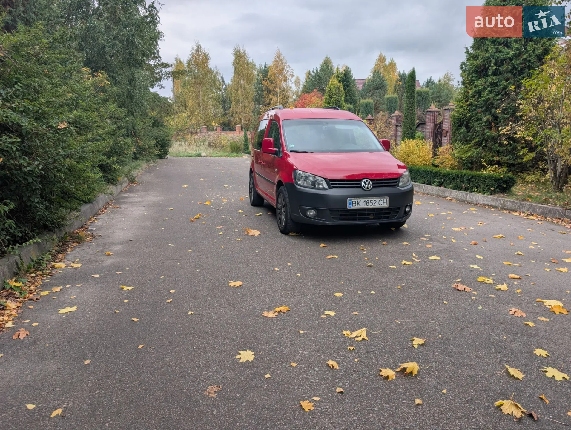 2011 Volkswagen Caddy - мініатюра 2