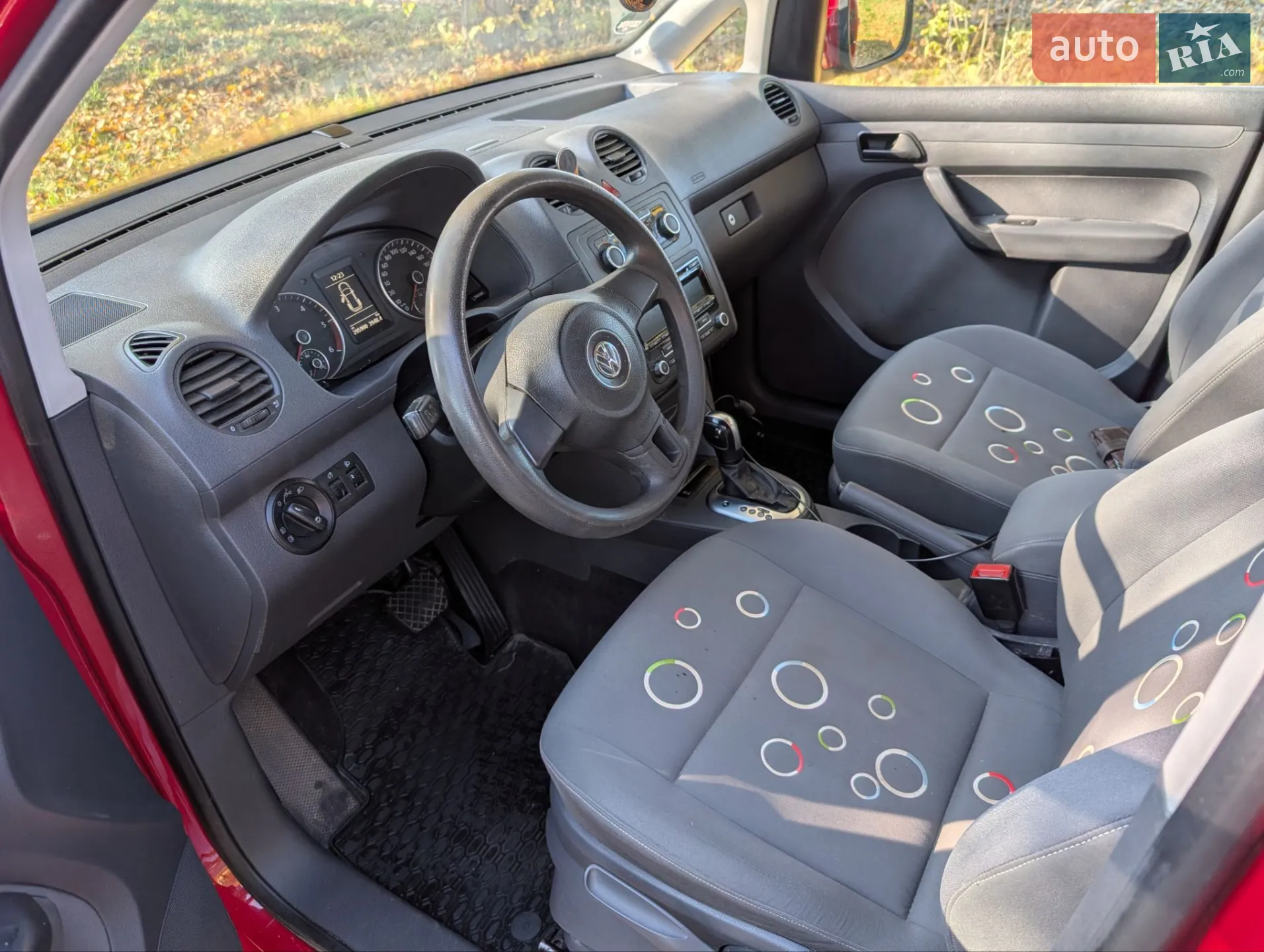 2011 Volkswagen Caddy - мініатюра 14