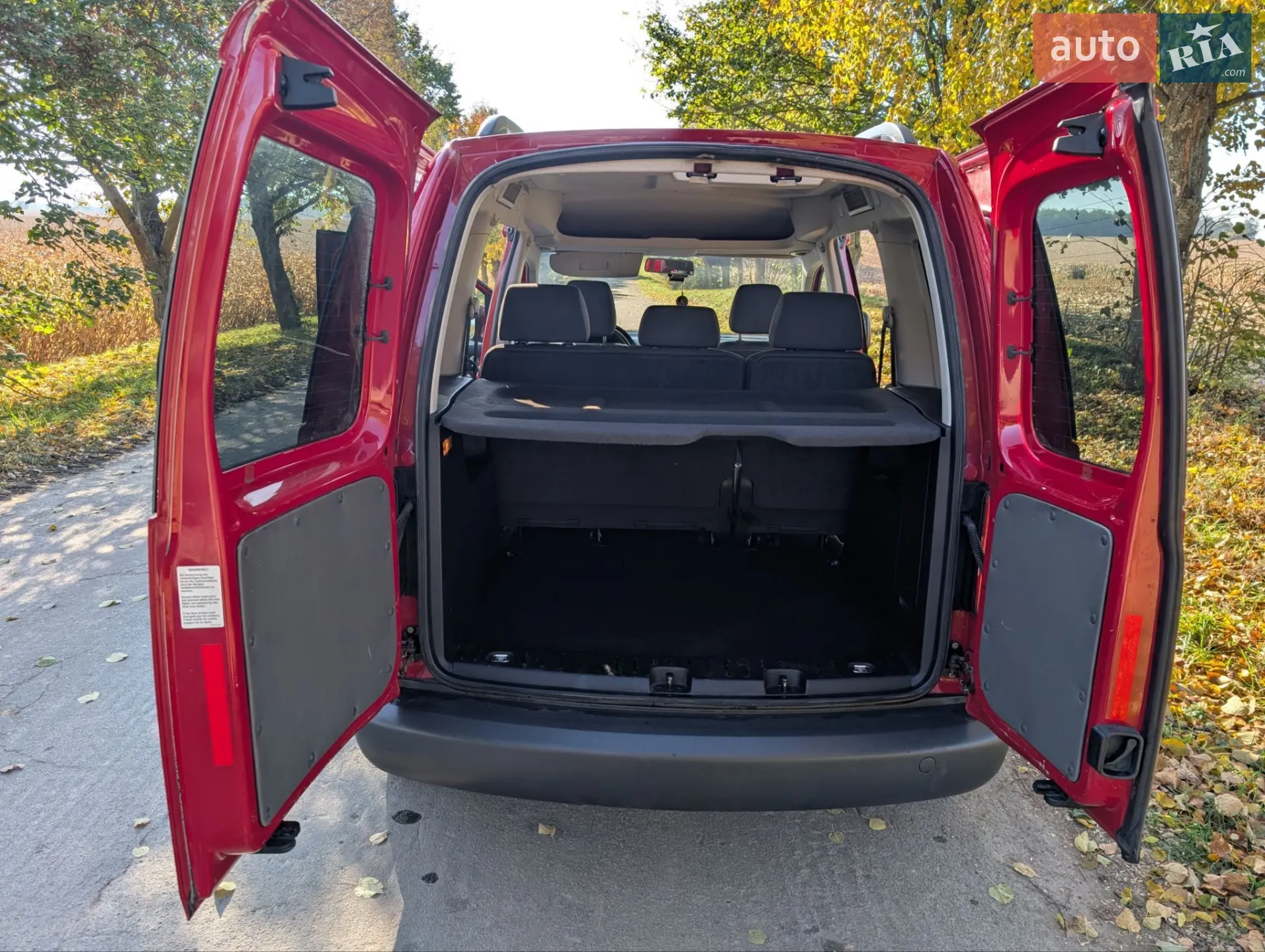 2011 Volkswagen Caddy - мініатюра 12