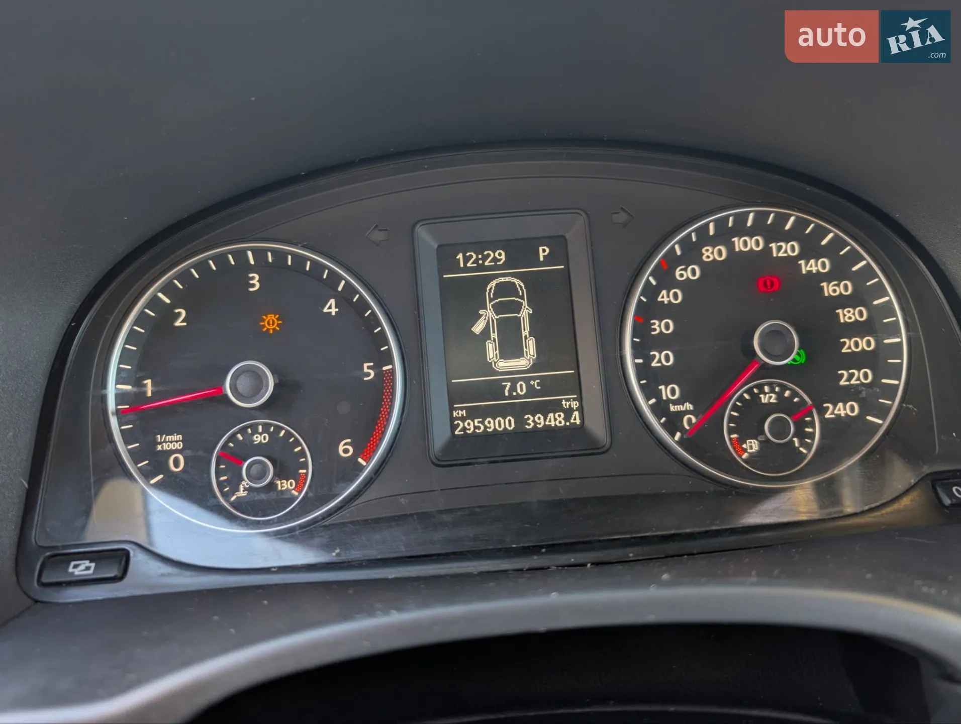 2011 Volkswagen Caddy - мініатюра 16