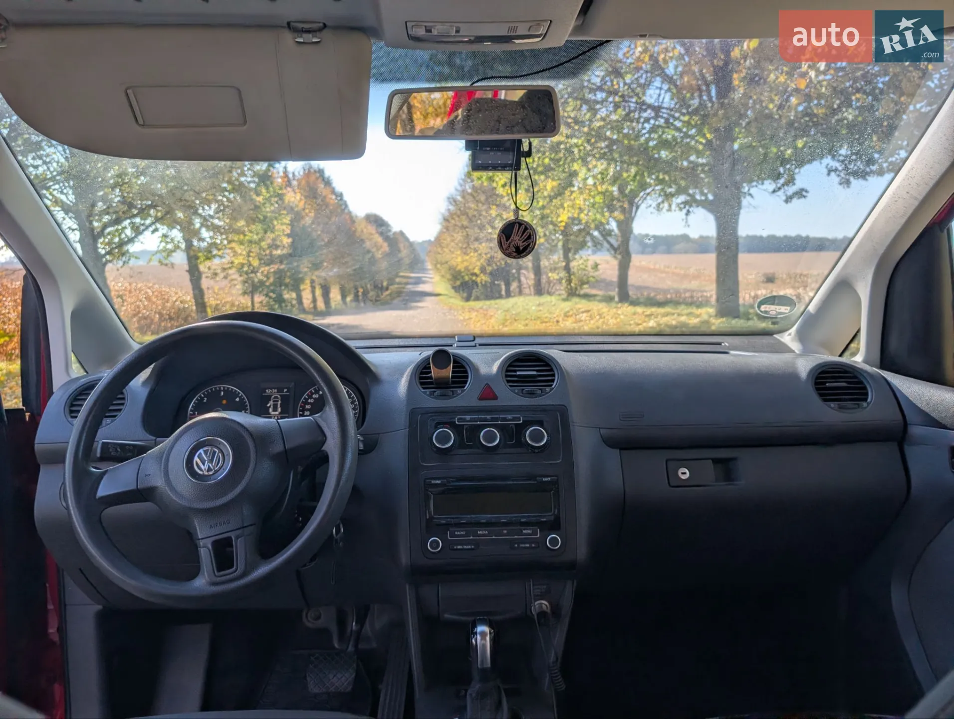 2011 Volkswagen Caddy - мініатюра 15