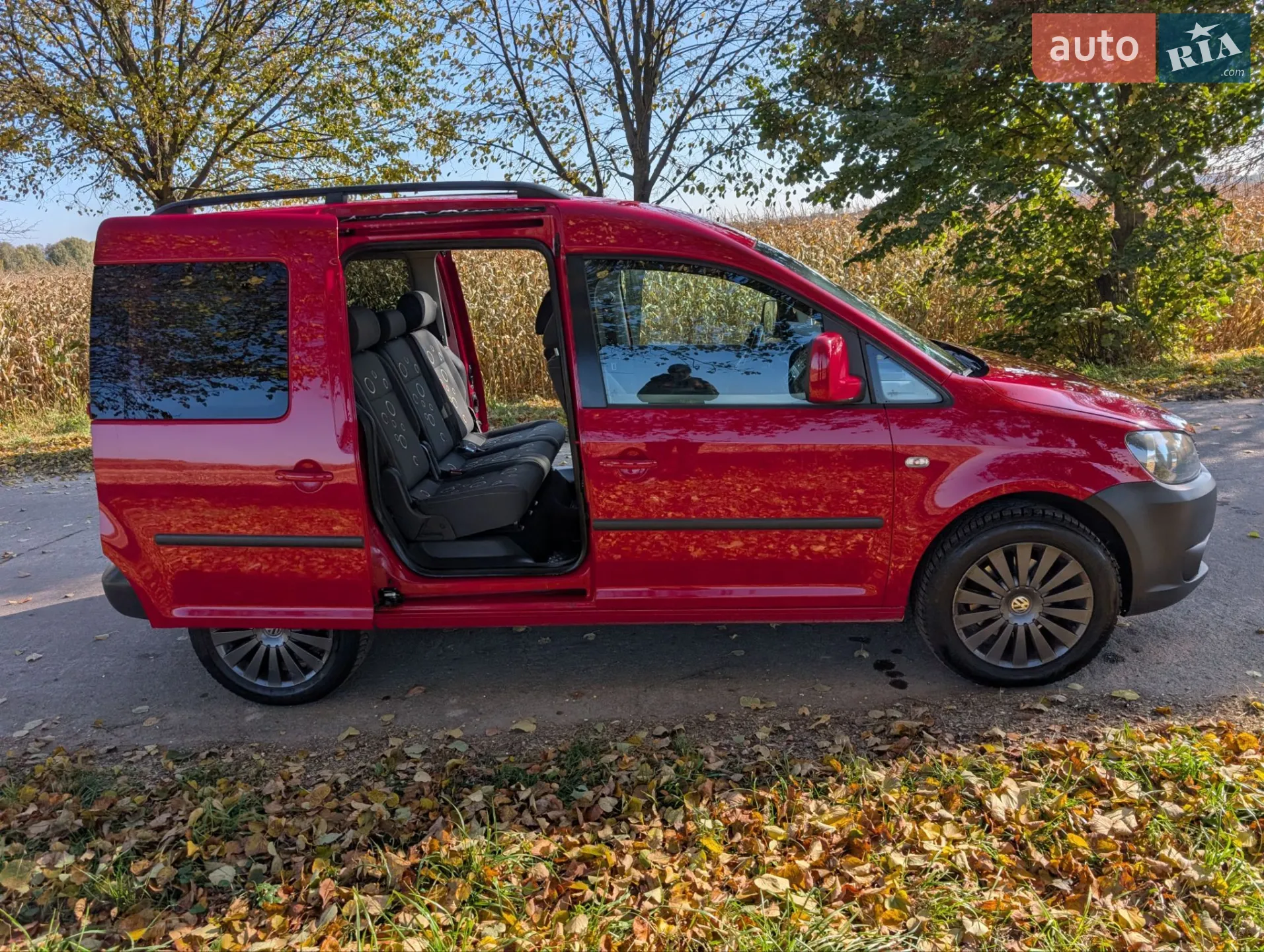 2011 Volkswagen Caddy - мініатюра 11