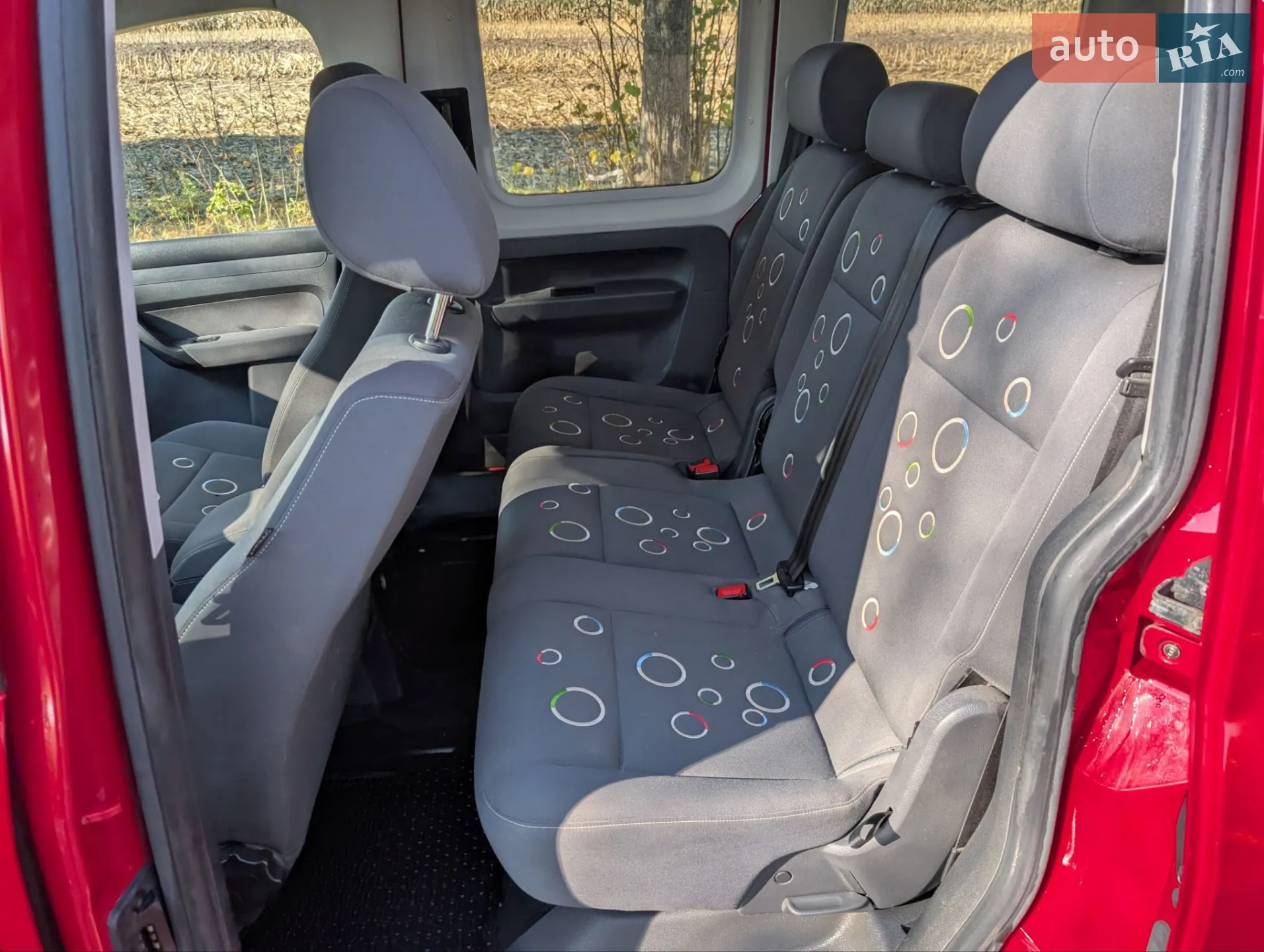 2011 Volkswagen Caddy - мініатюра 19