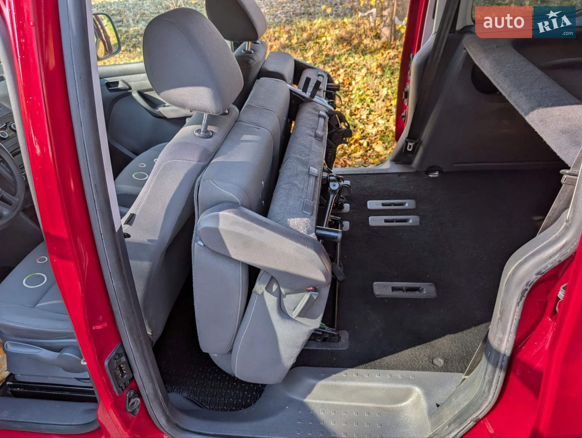 2011 Volkswagen Caddy - мініатюра 21