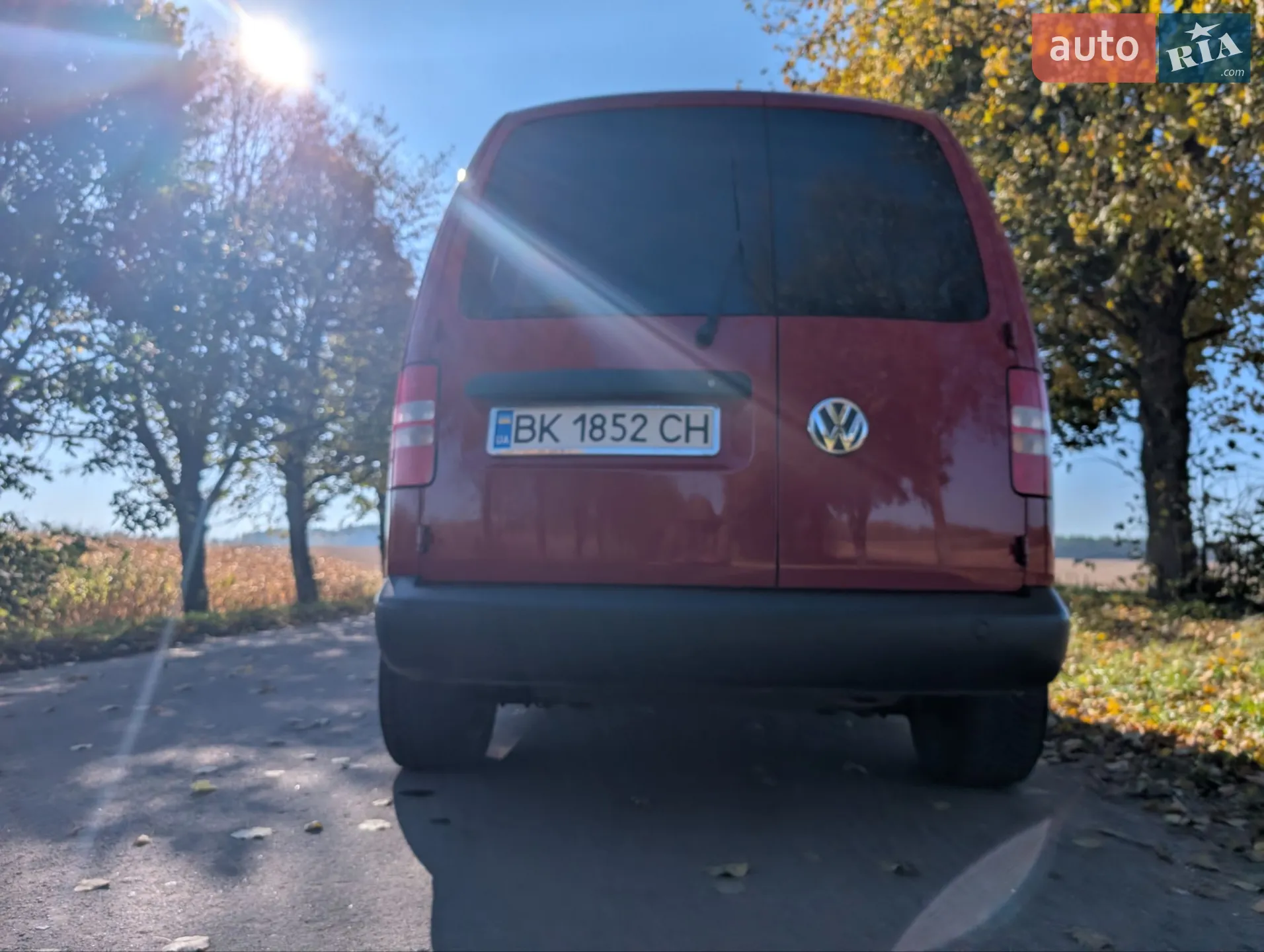 2011 Volkswagen Caddy - мініатюра 4