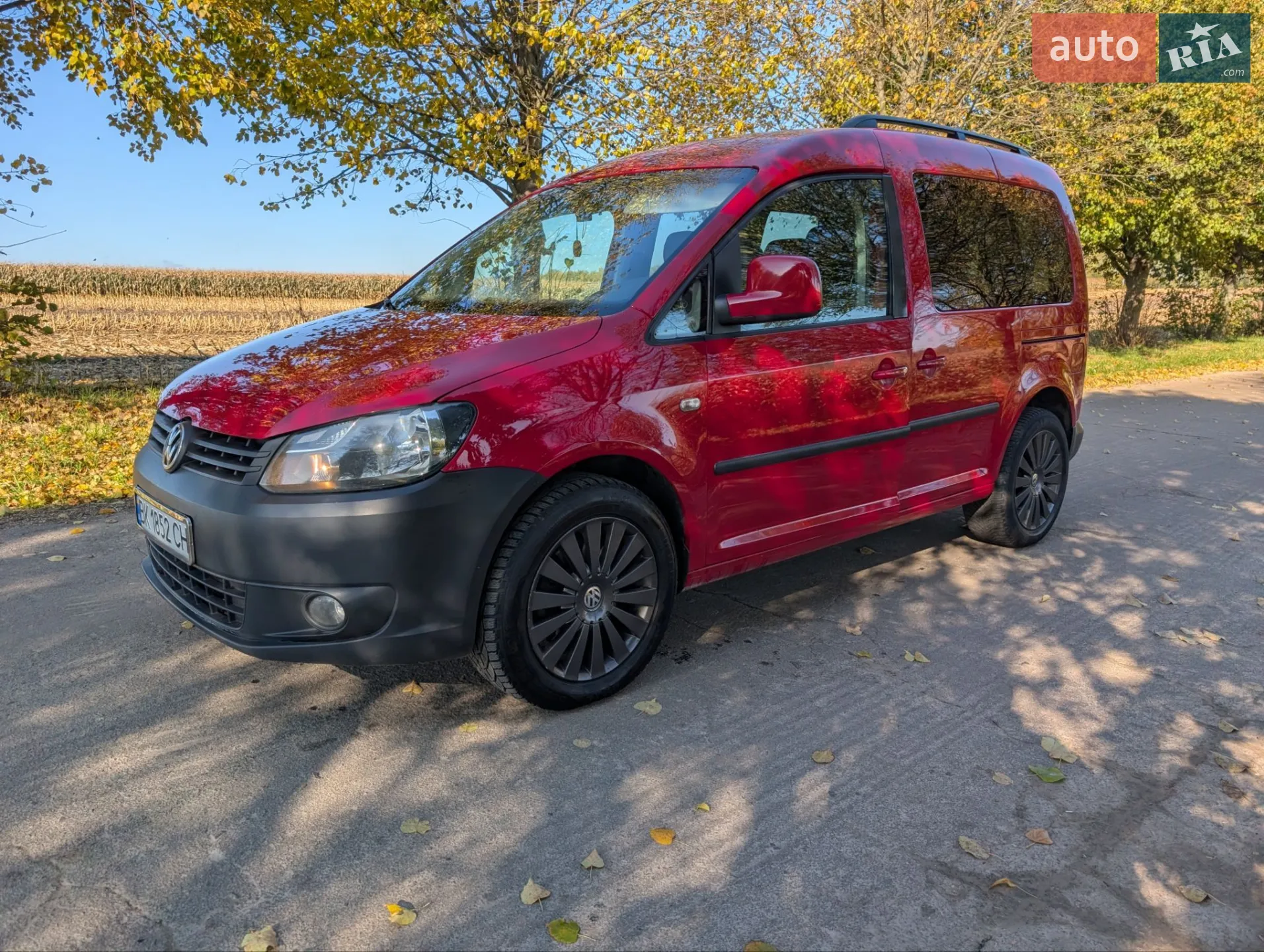 2011 Volkswagen Caddy - мініатюра 5