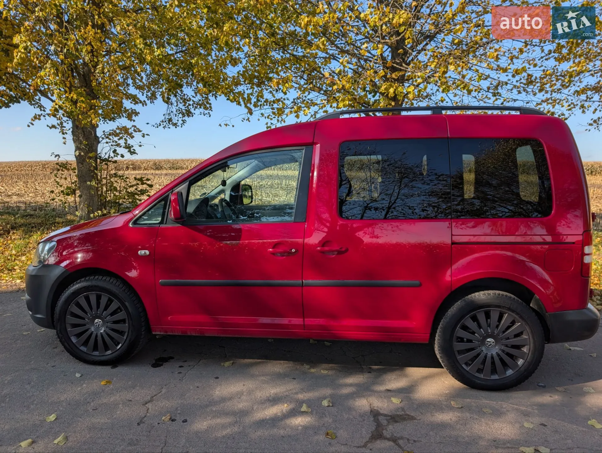 2011 Volkswagen Caddy - мініатюра 8