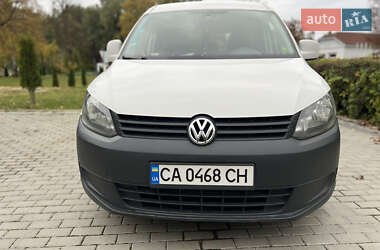 Минивэн Volkswagen Caddy 2014 в Боярке