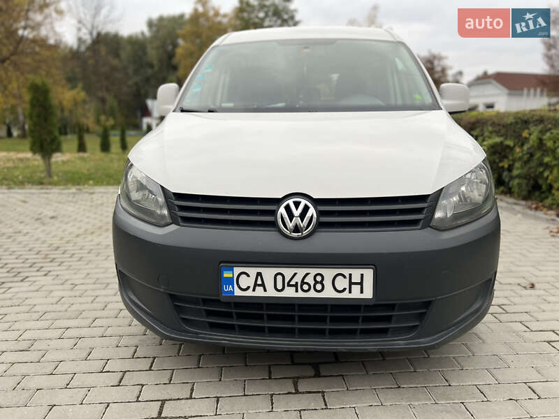 Минивэн Volkswagen Caddy 2014 в Боярке фото Минивэн Volkswagen Caddy 2014 в Боярке