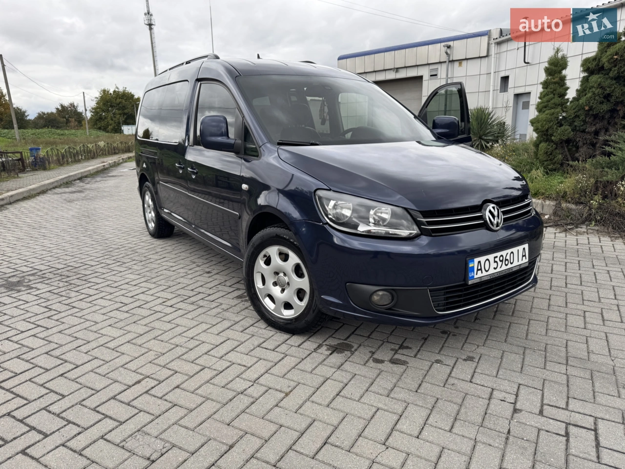 2015 Volkswagen Caddy - мініатюра 16