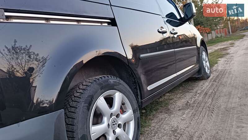 Минивэн Volkswagen Caddy 2006 в Сарнах фото 31 Минивэн Volkswagen Caddy 2006 в Сарнах