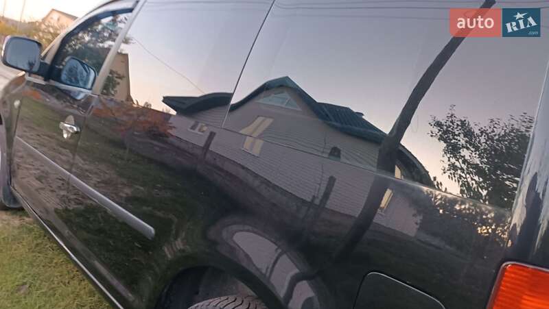 Минивэн Volkswagen Caddy 2006 в Сарнах фото 45 Минивэн Volkswagen Caddy 2006 в Сарнах