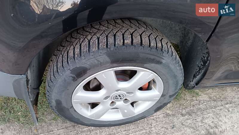 Минивэн Volkswagen Caddy 2006 в Сарнах фото 54 Минивэн Volkswagen Caddy 2006 в Сарнах