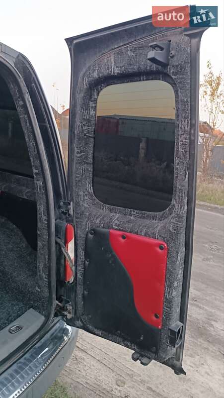 Минивэн Volkswagen Caddy 2006 в Сарнах фото 65 Минивэн Volkswagen Caddy 2006 в Сарнах