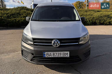 Минивэн Volkswagen Caddy 2017 в Умани