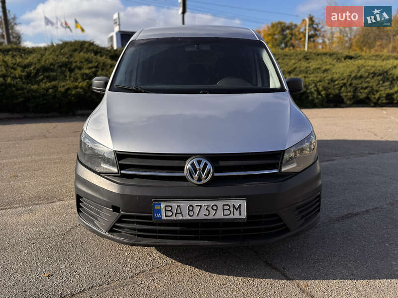 Минивэн Volkswagen Caddy 2017 в Умани