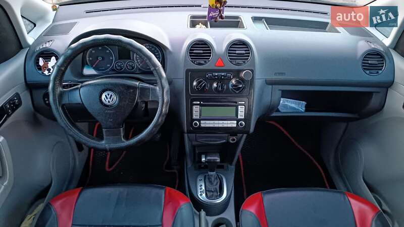 Минивэн Volkswagen Caddy 2006 в Сарнах фото 70 Минивэн Volkswagen Caddy 2006 в Сарнах