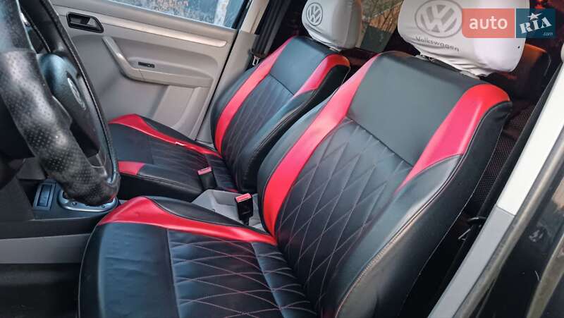 Минивэн Volkswagen Caddy 2006 в Сарнах фото 74 Минивэн Volkswagen Caddy 2006 в Сарнах