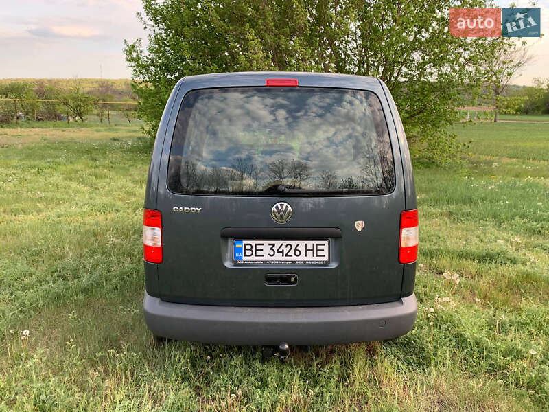 Мінівен Volkswagen Caddy 2005 в Первомайську