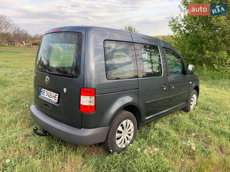 Volkswagen Caddy 2005 Volkswagen Caddy 2005