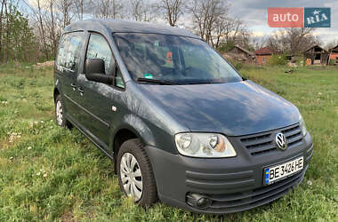 Мінівен Volkswagen Caddy 2005 в Первомайську