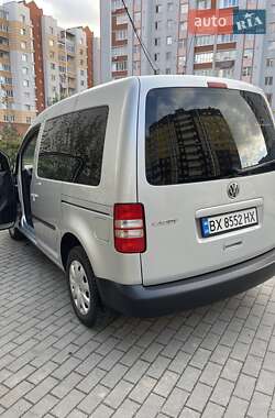 Мінівен Volkswagen Caddy 2011 в  фото 5 Мінівен Volkswagen Caddy 2011 в