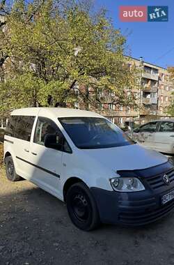 Минивэн Volkswagen Caddy 2006 в Бориславе