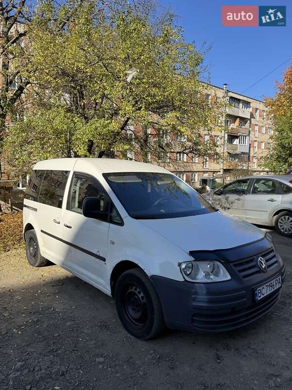 Volkswagen Caddy 2006 Volkswagen Caddy 2006