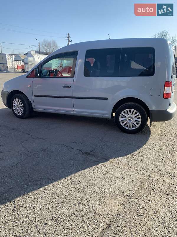Минивэн Volkswagen Caddy 2008 в Хмельницком