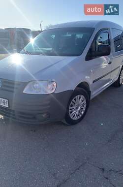 Минивэн Volkswagen Caddy 2008 в Хмельницком