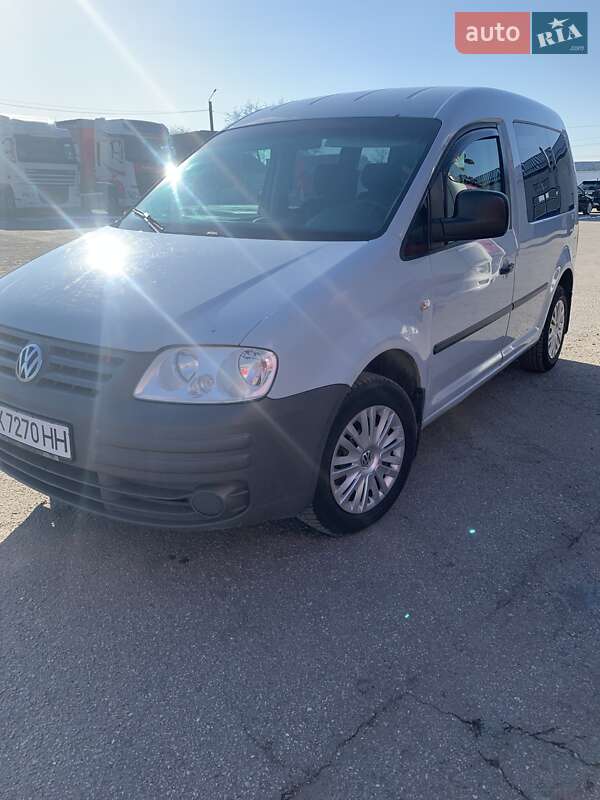 Volkswagen Caddy 2008 Volkswagen Caddy 2008