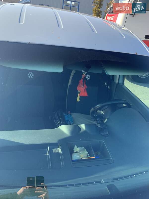 Минивэн Volkswagen Caddy 2008 в Хмельницком