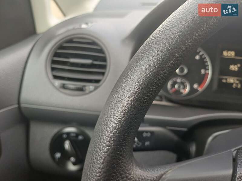 Мінівен Volkswagen Caddy 2013 в Ковелі фото 14 Мінівен Volkswagen Caddy 2013 в Ковелі